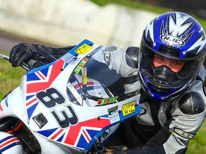 Supporting image for story: Harris Beech set for one last shot at MiniGP glory