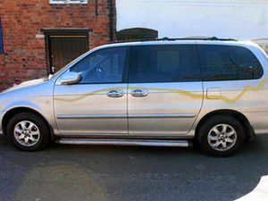 Supporting image for story: Vandals target village cars in night-time spree