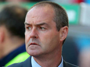 Supporting image for story: Steve Clarke: West Brom need to improve or I'll be under pressure