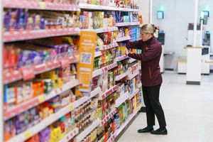 New Sainsbury’s Local store in Ketley, Shropshire. Picture date: Friday August 11, 2023. Photo credit: Dominic Lipinski