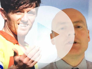 Supporting image for story: Watch: Tim Nash's AFC Telford update - May 3