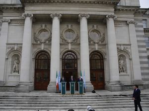 Supporting image for story: Israel withdraws ambassador after Ireland recognises Palestinian statehood