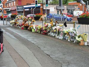 Supporting image for story: 'Disbelief': Man, 51, arrested over stealing Wolves tribute top for Reece Cox