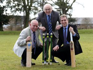 Supporting image for story: Law firm steps up to crease with cricket sponsorship