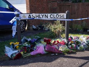 Supporting image for story: John Hunt says he still talks to murdered wife and daughters ‘every day’