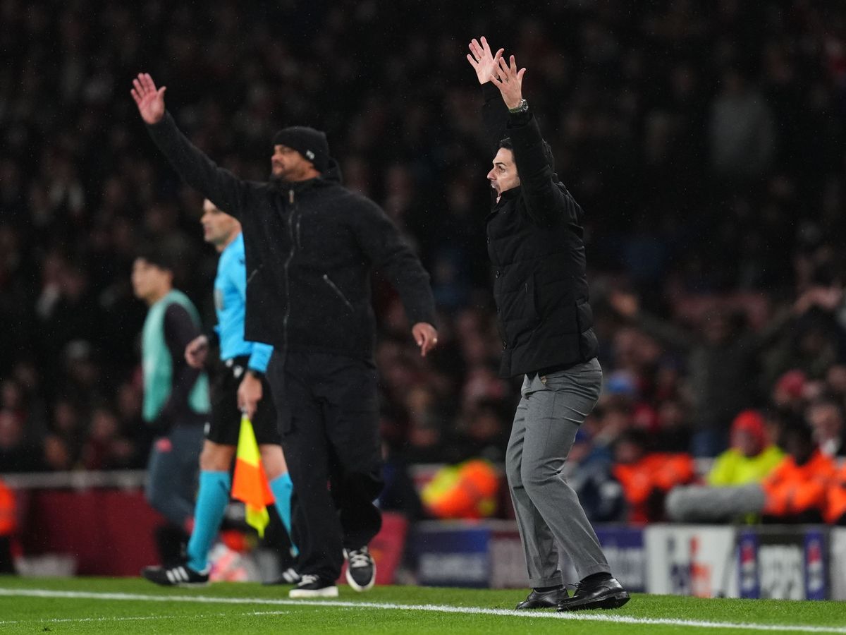Mikel Arteta says Arsenal beat &lsquo;best team in Europe&rsquo; in Bayern Munich