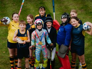 Supporting image for story: Shrewsbury boarding school celebrates the incredible sporting success of its pupils