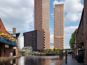 Supporting image for story: Plans for enormous 58-storey skyscraper in heart of Birmingham