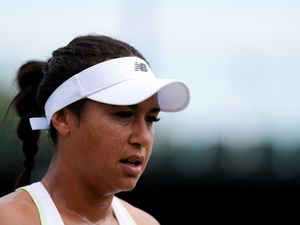 Supporting image for story: Defeats for Heather Watson and Johannus Monday on day two at Wimbledon