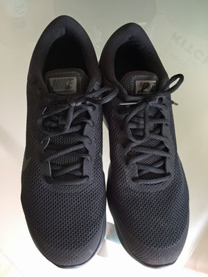 A pair of the trainers that caused one of the youngsters to get sent home