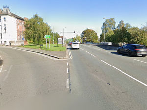 Supporting image for story: Man rushed to hospital following Stourbridge crash after 'suspected medical episode' at the wheel