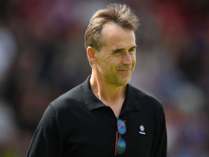 Supporting image for story: Julen Lopetegui speaks out on his Wolves reunion