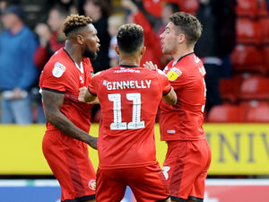 Supporting image for story: Dean Keates: On-field spat is already behind Walsall