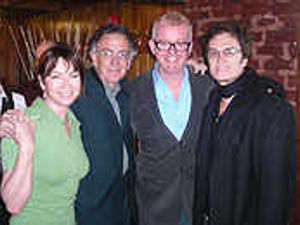 Supporting image for story: Pals rally round for Whitesnake star