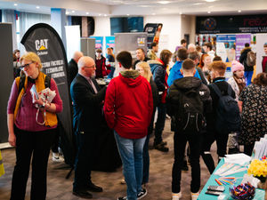 Supporting image for story: Shropshire apprenticeship provider rated ‘excellent’ by employers