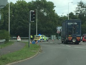 Supporting image for story: Van driver arrested on suspicion of drug driving after Telford crash leaves man in a coma