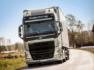 Supporting image for story: Workforce Staffing succeeds in delivering drivers