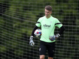 Supporting image for story: Portsmouth 'surprised' over West Brom recalling keeper Josh Griffiths