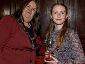 Supporting image for story: Young talent triumphs at Oswestry Youth Music Festival