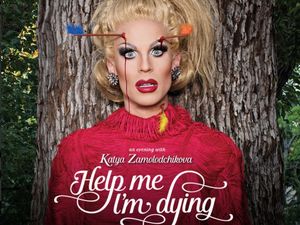 Supporting image for story: RuPaul's Drag Race star Katya cancels Birmingham show due to mental health issues