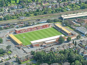 Supporting image for story: Breaking News: Kidderminster Harriers chairman resigns