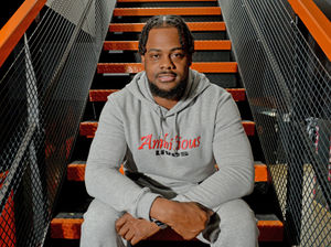 Supporting image for story: Mentor on a mission: Ambitious Lives aims to help young people