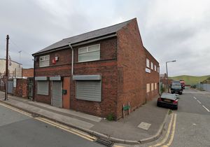 Popes Lane, Oldbury. Pic: Google Maps. Permission for reuse for all LDRS partners.