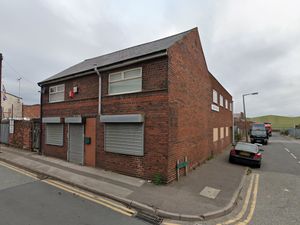 Popes Lane, Oldbury. Pic: Google Maps. Permission for reuse for all LDRS partners.