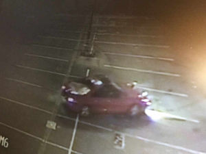 Supporting image for story: Police hunt driver of car caught doing 'doughnuts' in Market Drayton car park