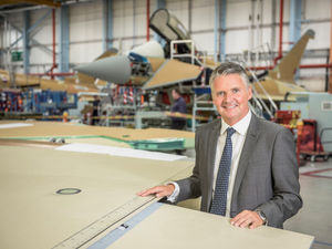 Supporting image for story: Business high-flyer Charlie Blakemore's winning journey on and off the football pitch