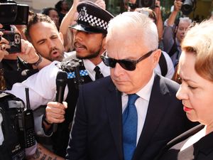 Supporting image for story: Family of young person allegedly paid by Huw Edwards say his salary was immoral