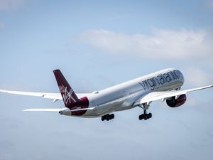 Supporting image for story: Virgin Atlantic delays resuming flights to Israel amid Middle East escalation