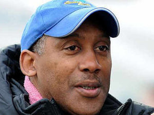 Supporting image for story: Harriers boss' tribute to Alexander