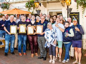 Supporting image for story: 'Always a joy to visit': Why Shropshire pub is celebrating more top accolades