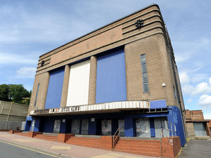 Supporting image for story: Keep Dudley Hippodrome as arts venue, pleads councillor