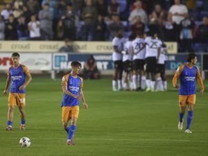 Supporting image for story: Shrewsbury Town debrief: Salop need to find a way to win
