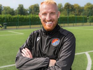 Supporting image for story: ‘If this is our wobble, I’d hate to see us firing’ - Adam Wall confident Stafford Town still in title hunt