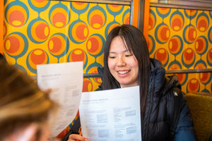 National Careers Week Bus Tour