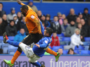 Supporting image for story: Former Wolves striker Sylvan Ebanks-Blake suing surgeon after 'unnecessary' surgery that ended career