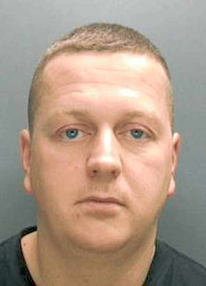 Jailed – Ben Westwood