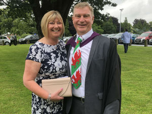 Supporting image for story: Couple retire after decades teaching at Wellington schools