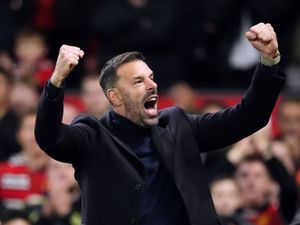 Supporting image for story: I’m very motivated to stay at Man Utd and help the club forward – Van Nistelrooy