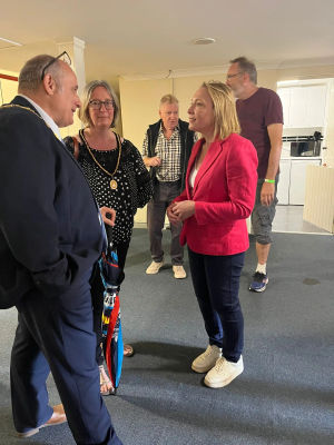 Market Drayton Amateur Sports Club Marks 50 Years with Fantastic Family Fun Day!