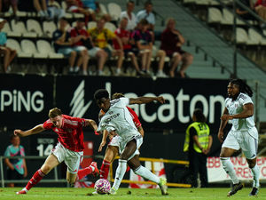 Supporting image for story: An exciting prospect - who is Walsall long-time loan target Aaron Loupalo-Bi