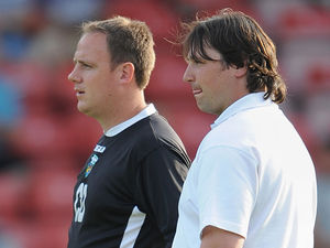 Supporting image for story: Carl Darlington leaves The New Saints