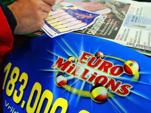 Supporting image for story: Shropshire man scoops nearly £500,000 on EuroMillions and plans purchase with winnings