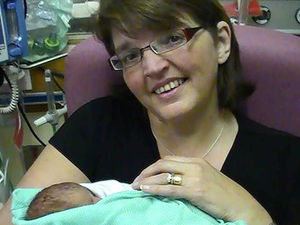 Supporting image for story: Profile: Christine Hawthorne - living with hypermobility syndrome, arthritis and a wonderful family