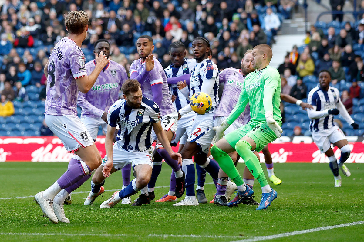 Kit-gate: Sheffield Wednesday claim strip problem as West Brom boss labels clash borderline