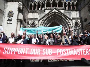 Supporting image for story: Subpostmaster campaigners hope OBEs will help fight for full and fair redress