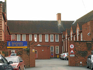 Supporting image for story: Bomb squad at Wolverhampton school over chemical explosion risk